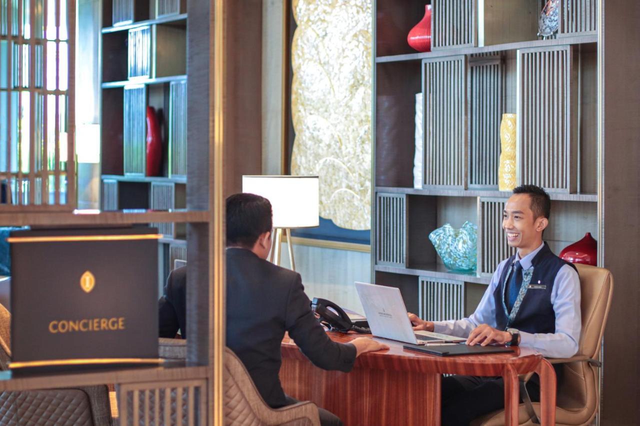 Intercontinental Hotels Jakarta Pondok Indah, An Ihg Hotel Exterior foto